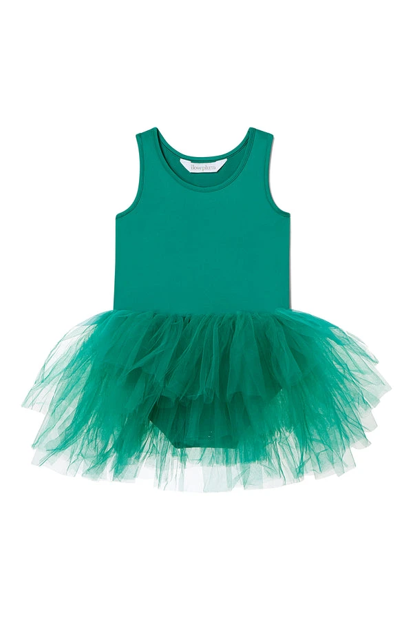 TUTU DRESS | EVERLEIGH GREEN 1 TUTU DRESS | EVERLEIGH GREEN