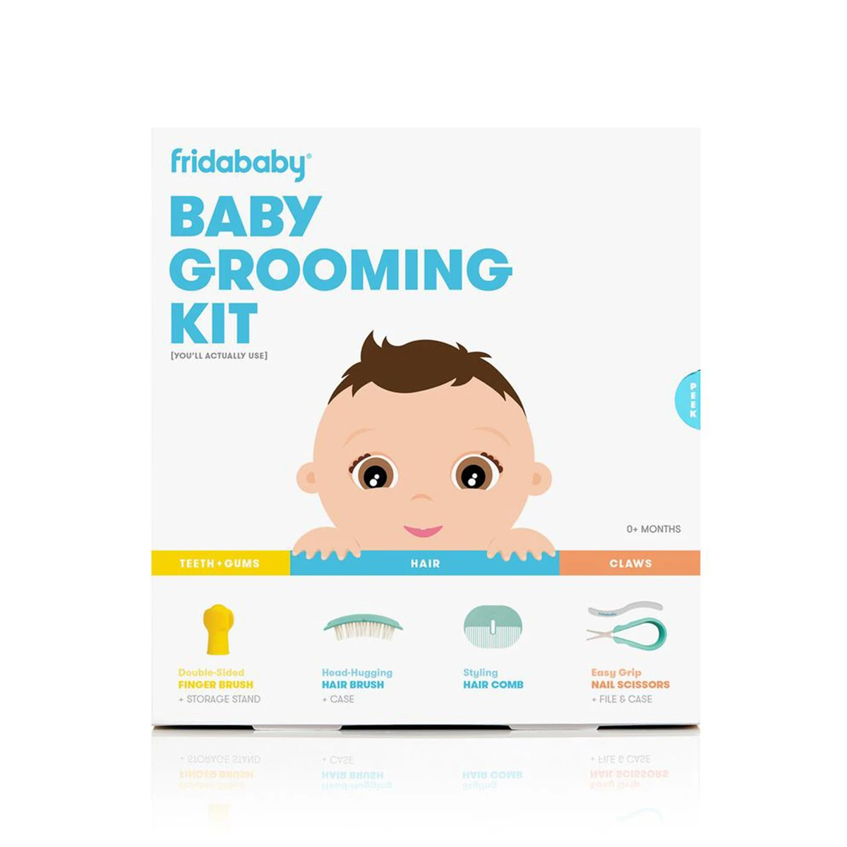 Baby Grooming Kit 1 Baby Grooming Kit