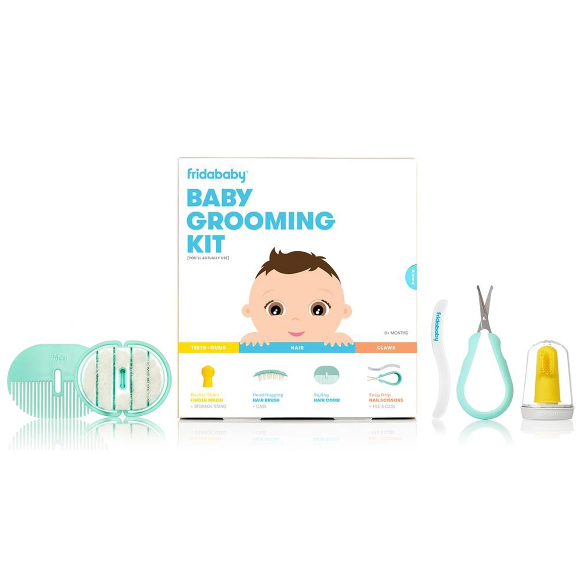 Baby Grooming Kit 2 Baby Grooming Kit - Image 2