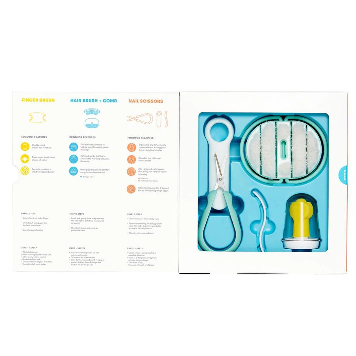Baby Grooming Kit 3 Baby Grooming Kit - Image 3