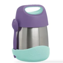 Insulated Food Jar | Lilac Pop -Cheap Baby Products Store IFJLilacPop3 5000x