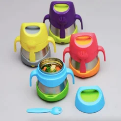 Insulated Food Jar | Lilac Pop -Cheap Baby Products Store IFJLilacPop7 5000x 1