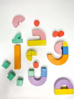Magnetic Blocks| Arabic Alphabet -Cheap Baby Products Store IMG 3227