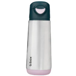 Insulated Sport Bottle | Indigo Rose 500ml
