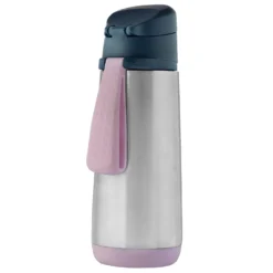 Insulated Sport Bottle | Indigo Rose 500ml -Cheap Baby Products Store ISP IndigoRose 3 768x