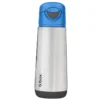 Insulated Sport Bottle | Blue Slate 500ml