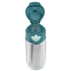 Insulated Sport Bottle | Emerald 500ml 7 Insulated Sport Bottle | Emerald 500ml -Cheap Baby Products Store ISP emeraldforest 4 768x