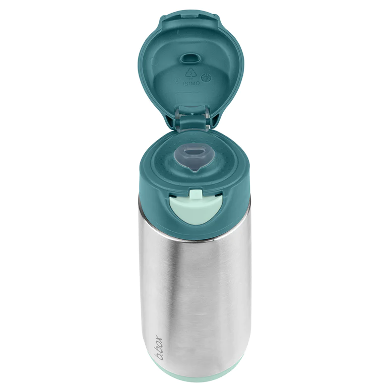 Insulated Sport Bottle | Emerald 500ml 3 Insulated Sport Bottle | Emerald 500ml - Image 3