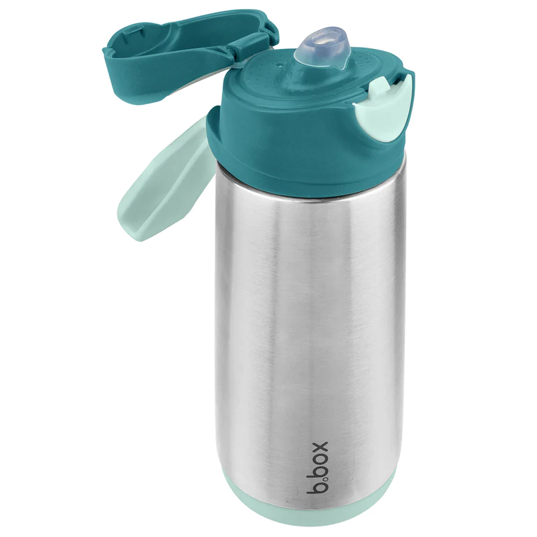 Insulated Sport Bottle | Emerald 500ml 2 Insulated Sport Bottle | Emerald 500ml - Image 2