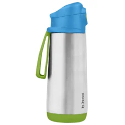 Insulated Sport Bottle | Ocean Breeze 500ml -Cheap Baby Products Store ISP oceanbreeze 2 768x