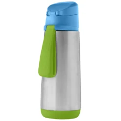 Insulated Sport Bottle | Ocean Breeze 500ml -Cheap Baby Products Store ISP oceanbreeze 3 768x