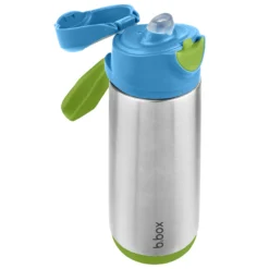 Insulated Sport Bottle | Ocean Breeze 500ml -Cheap Baby Products Store ISP oceanbreeze 5 768x