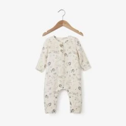 Jungle Print Jumpsuit