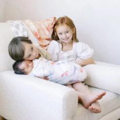 Aden + Anais Classic Swaddle 3-Pack Set | Koi Pond -Cheap Baby Products Store KOI6