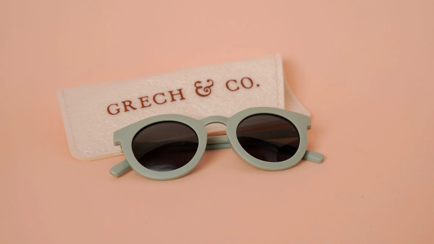 Sustainable Sunglasses | Light Blue 1 Sustainable Sunglasses | Light Blue
