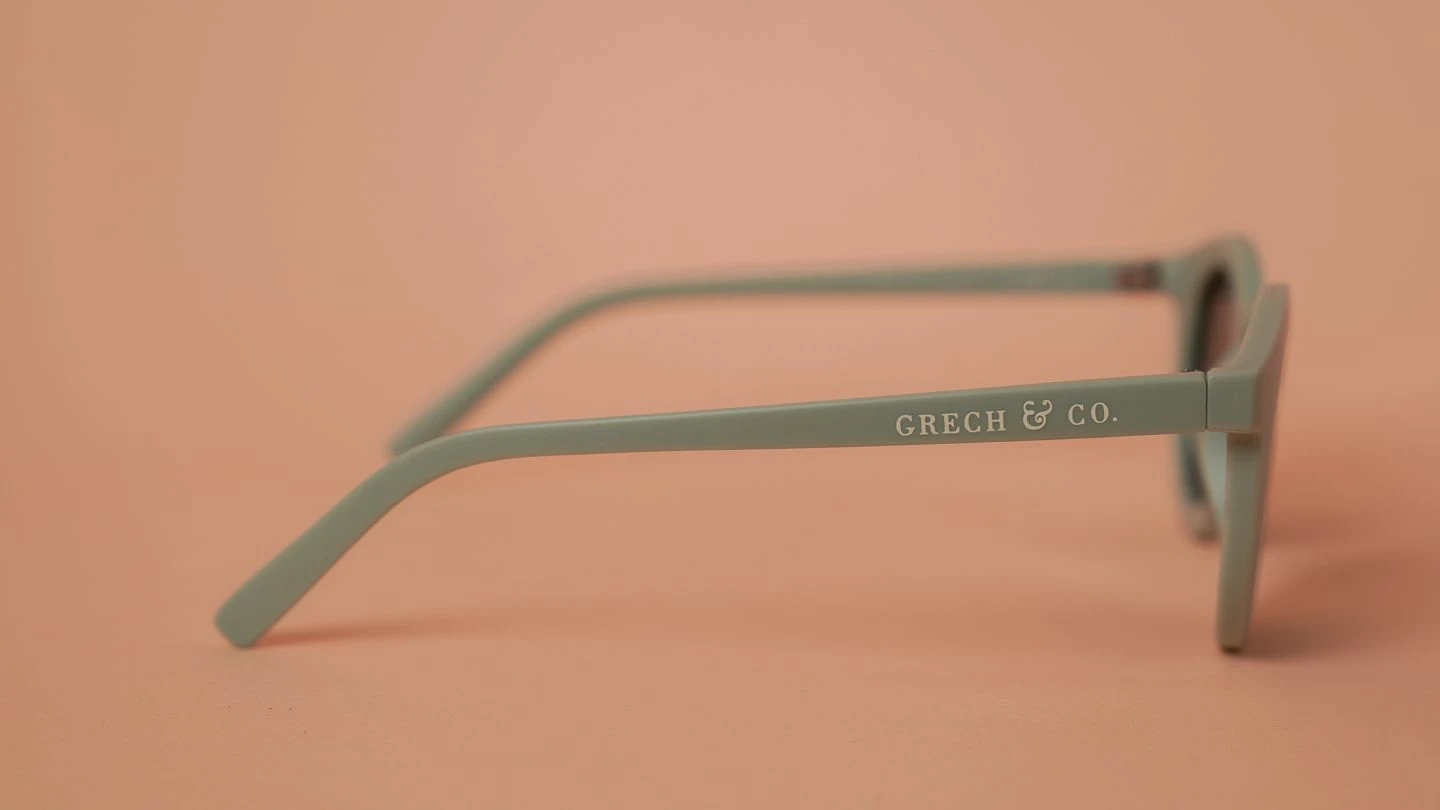 Sustainable Sunglasses | Light Blue 3 Sustainable Sunglasses | Light Blue - Image 3