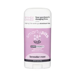 Standard Formula | Lavender Rose 82g | With Baking Soda