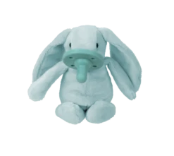 Sleepy Buddy | Blue Bunny Luna