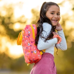 Tote Bag Rockin Dino -Cheap Baby Products Store LunchTote Lifestyle 4