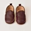 Munchkin Loafers | Dark Maroon