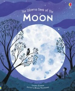 THE USBORNE | BOOK OF THE MOON