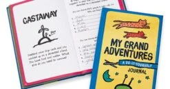 My Grand Adventures | A Do It-Yourself | Journal