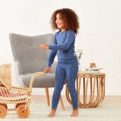 Tog 0.2 | 2 Piece Pyjama Set | Night Sky -Cheap Baby Products Store NIGHT5 1