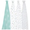 Aden + Anais Classic Swaddle 4-Pack Set | Now + Zen