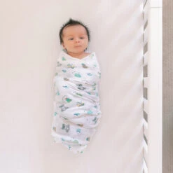 Aden + Anais Classic Swaddle 4-Pack Set | Now + Zen -Cheap Baby Products Store NOW ZEN3