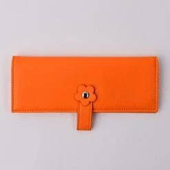 Hair Clip | Pouch -Cheap Baby Products Store ORANGE POUCH