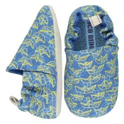 Mini Shoes | Origami Boats