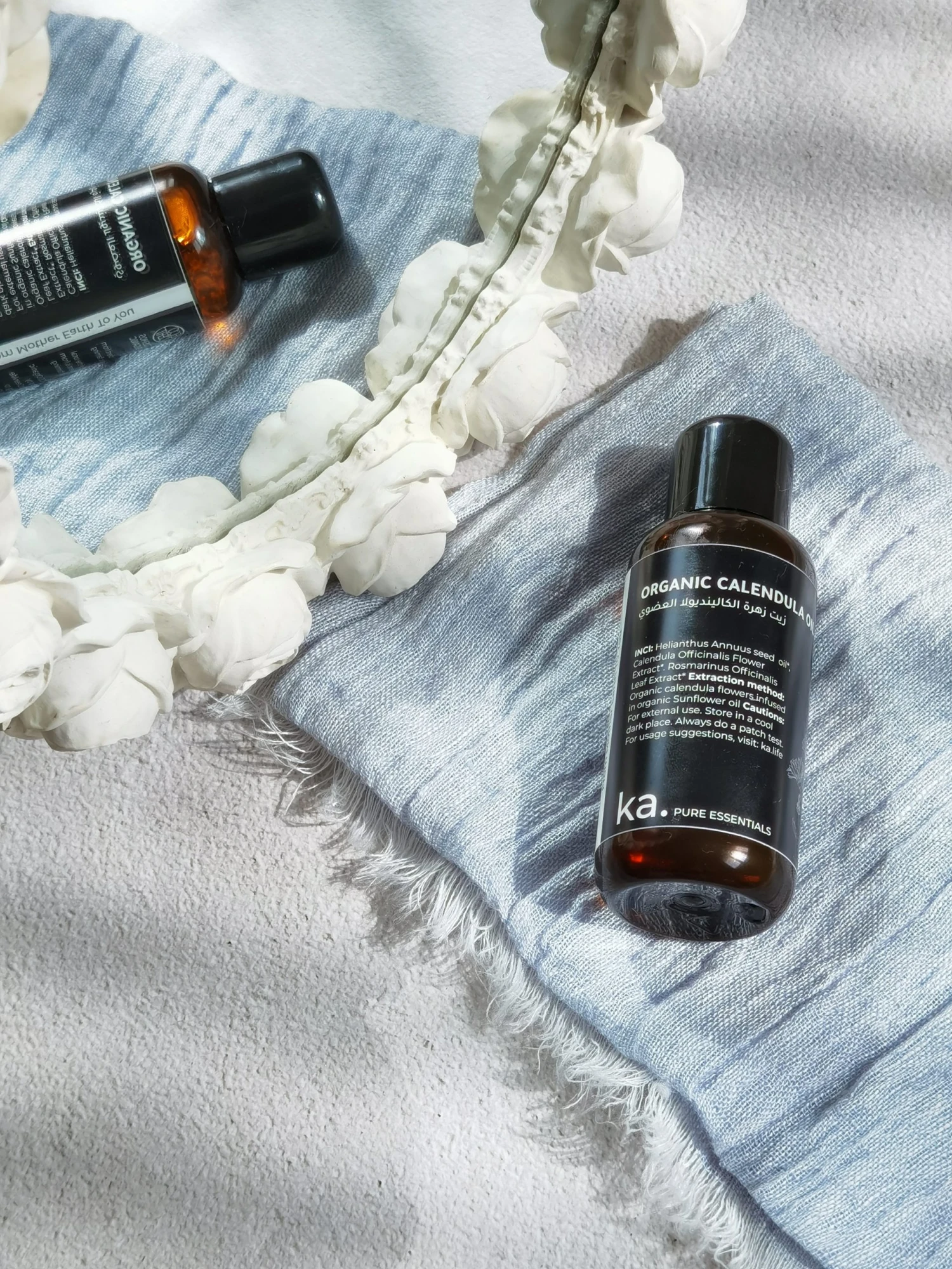 Organic Caledula Oil 4 Organic Caledula Oil - Image 4