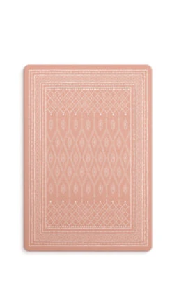 THE EVERYWHERE MAT | CORAL