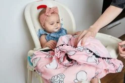 All Over Bib | Blush Pink 6 All Over Bib | Blush Pink -Cheap Baby Products Store PINK2