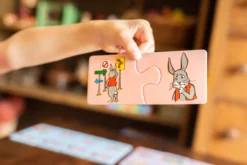 Eeboo Emotional Literacy | Watch This Face -Cheap Baby Products Store PZWFC 8 600x