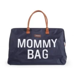 Childhome Mommy Bag | Navy White