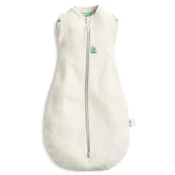 Cocoon Swaddle Bag Tog 1.0 | Grey Melange