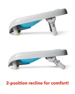 Skip Hop Moby Recline &amp;amp: Rinse Bather Blue -Cheap Baby Products Store RECLINE2