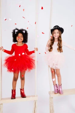 TUTU DRESS | ROSIE RED 5 TUTU DRESS | ROSIE RED -Cheap Baby Products Store RED3