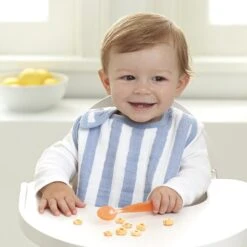 Aden + Anais Silky Soft 3-Pack Snap Bib | Rock Star -Cheap Baby Products Store ROCKSTAR4