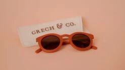 Sustainable Sunglasses | Rust