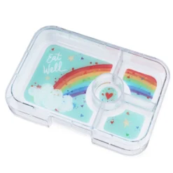 Panino | 4 Compartments | Rainbow Tray
