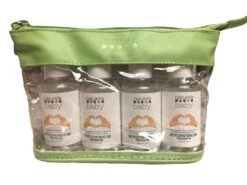 Sanitizing Hand Gel | Fragrance Free 4Pcs Set 59ml