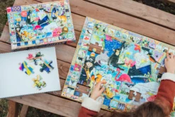 Eeboo 100 Puzzle Natural Science -Cheap Baby Products Store SC5