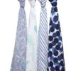 Aden + Anais Classic Swaddle 4-Pack Set | Seafaring