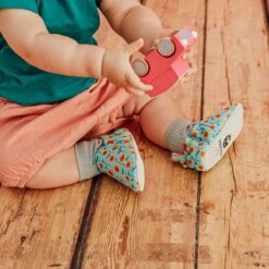 Mini Shoes | Sunflower Turquoise 5 Mini Shoes | Sunflower Turquoise -Cheap Baby Products Store SF TURRQOUISE