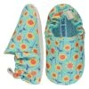 Mini Shoes | Sunflower Turquoise