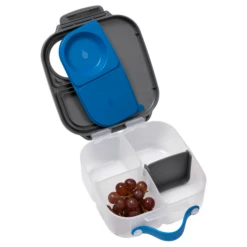 Mini Lunchbox | Blue Slate 9 Mini Lunchbox | Blue Slate -Cheap Baby Products Store SLATE2