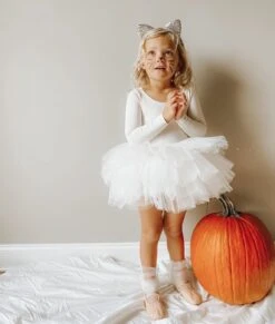 TUTU DRESS | TULLE SOCK PINK -Cheap Baby Products Store SOCK4