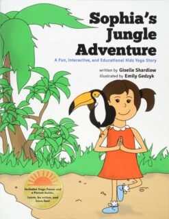 Sophia Jungle Adventure | Giselle Shardlow